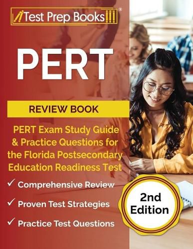 PERT Test Study Guide: Test Prep Book & Practice Test Questions