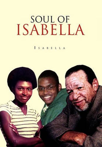 Cover image for Soul of Isabella