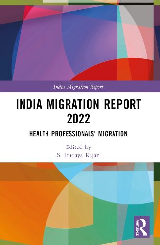 Cover image for India Migration Report 2022