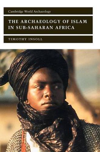 Cover image for The Archaeology of Islam in Sub-Saharan Africa