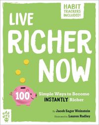 Cover image for Live Richer Now