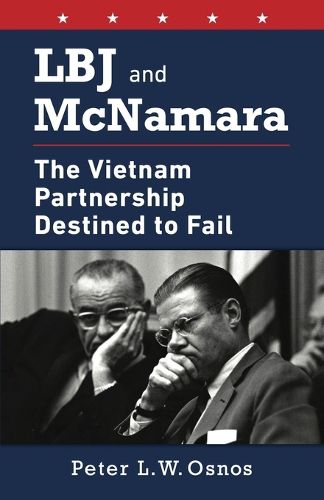 Cover image for LBJ and McNamara