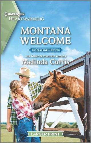 Cover image for Montana Welcome: A Clean Romance