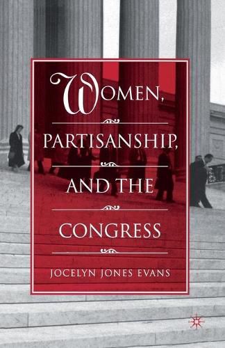 Cover image for Women, Partisanship, and the Congress