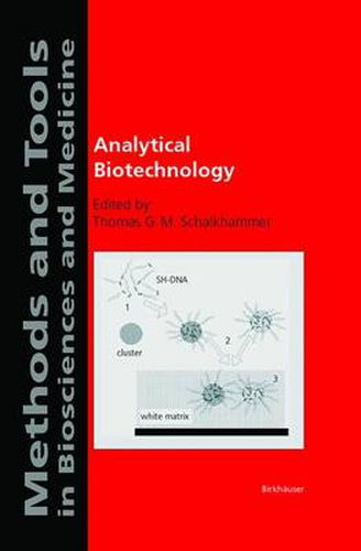 Cover image for Analytical Biotechnology