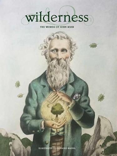 Cover image for Wilderness