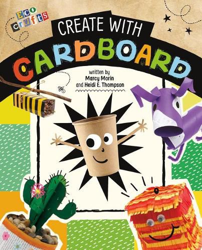 Cover image for Create with Cardboard