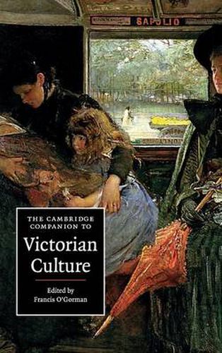 Cover image for The Cambridge Companion to Victorian Culture