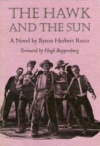 Cover image for The Hawk and the Sun