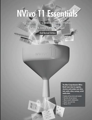 Cover image for NVivo 11 Essentials, 2nd Edition