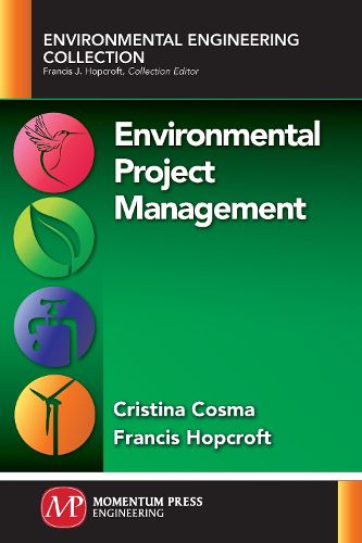 Cover image for Environmental Project Management