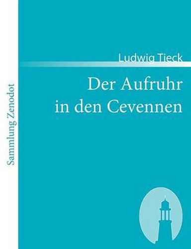 Cover image for Der Aufruhr in den Cevennen