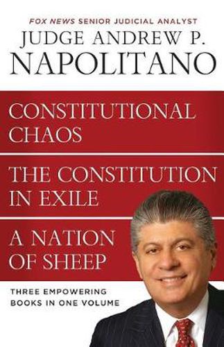 Cover image for CU NAPOLITANO 3 IN 1 - CONST. IN EXILE, CONST. and   NATION OF SHE