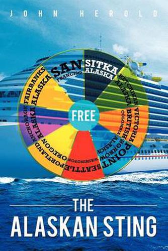 Cover image for The Alaskan Sting