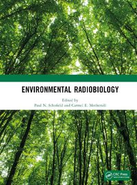 Cover image for Environmental Radiobiology