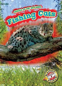 Cover image for Fishing Cats