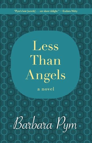 Cover image for Less Than Angels