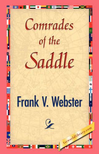 Cover image for Comrades of the Saddle