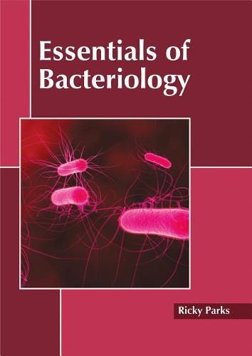 Cover image for Essentials of Bacteriology