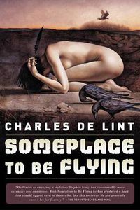 Cover image for Someplace to Be Flying