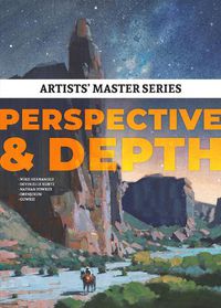 Cover image for Artists' Master Series: Perspective & Depth