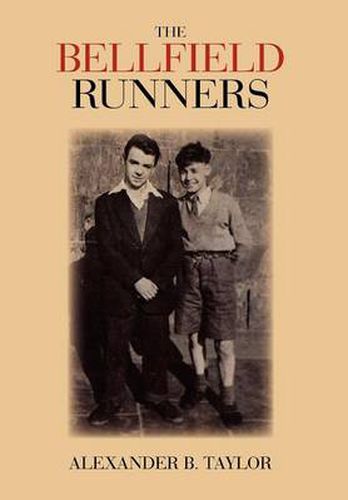 Cover image for The Bellfield Runners