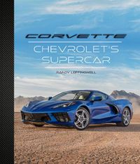 Cover image for Corvette: Chevrolet's Supercar