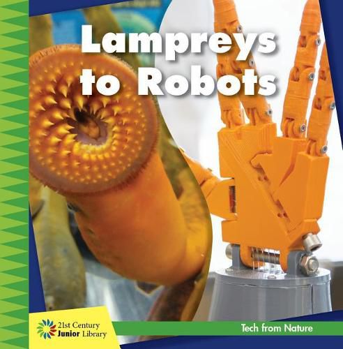 Cover image for Lampreys to Robots