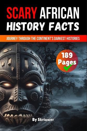 Cover image for Scary African History Facts