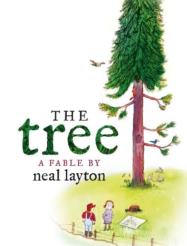Cover image for The Tree: An Environmental Fable