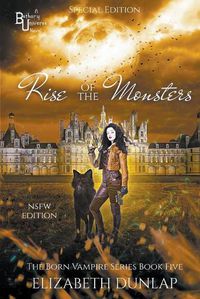 Cover image for Rise of the Monsters, NSFW Special Edition