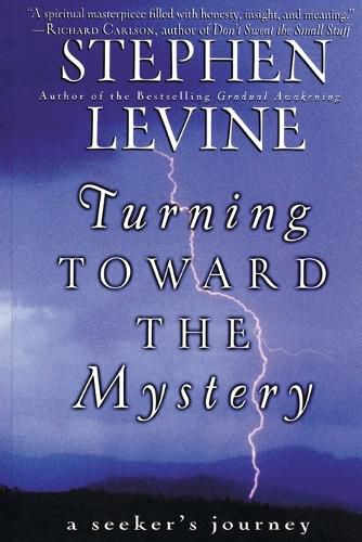 Cover image for Turning Towards the Mystery