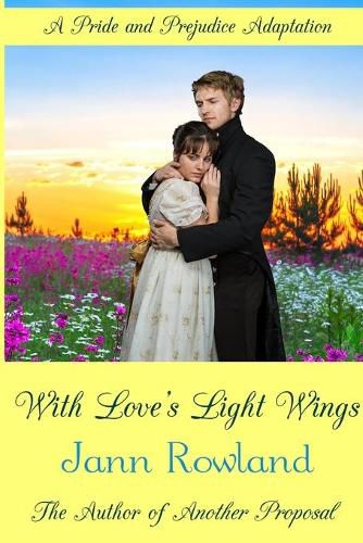 Cover image for With Love's Light Wings