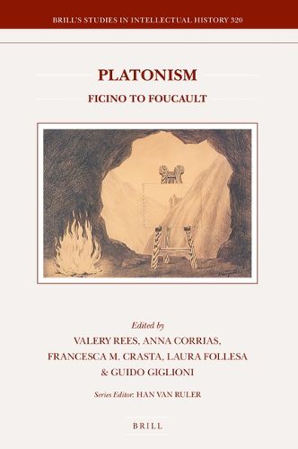 Cover image for Platonism: Ficino to Foucault