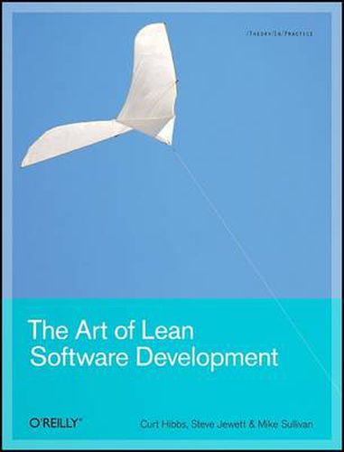 Cover image for The Art of Lean Software Development