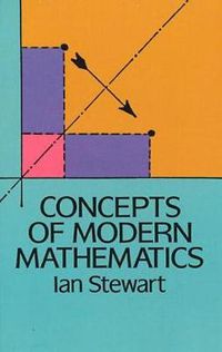 Cover image for Concepts of Modern Mathematics