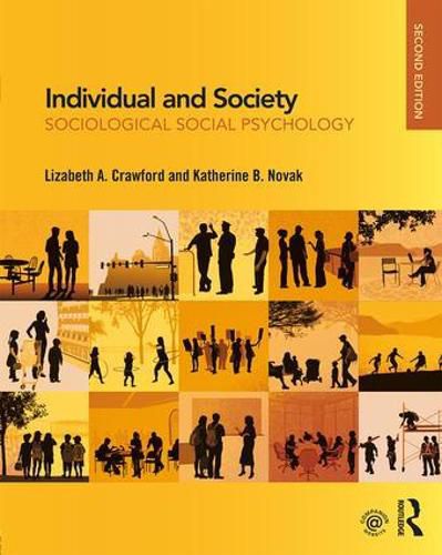 Cover image for Individual and Society: Sociological Social Psychology