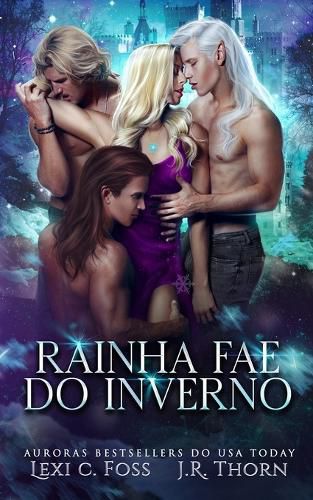 Cover image for Rainha Fae do Inverno