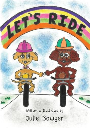 Cover image for Let's Ride