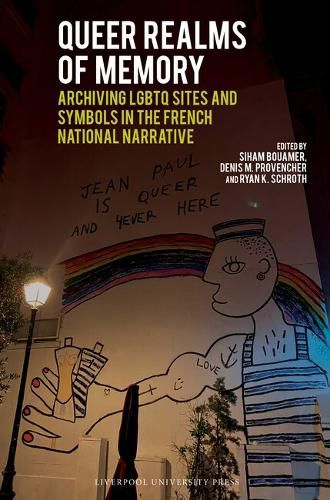 Cover image for Queer Realms of Memory