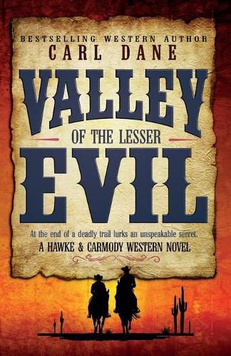 Cover image for Valley of the Lesser Evil