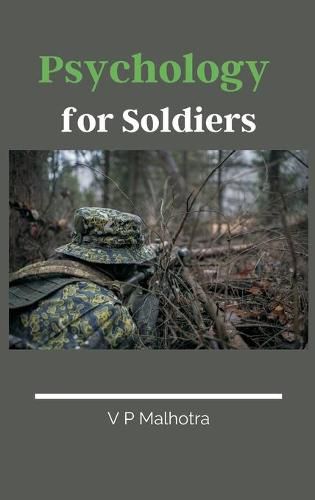Cover image for Psychology for Soldiers