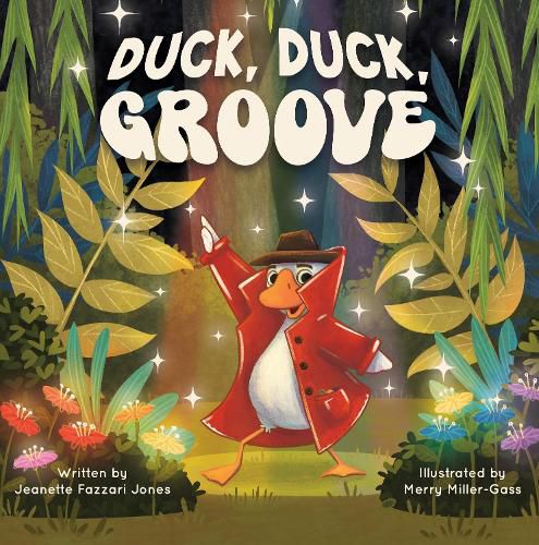 Cover image for Duck, Duck, Groove