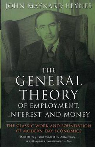 Cover image for The General Theory of Employment, Interest, and Money