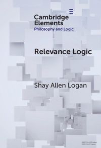 Cover image for Relevance Logic