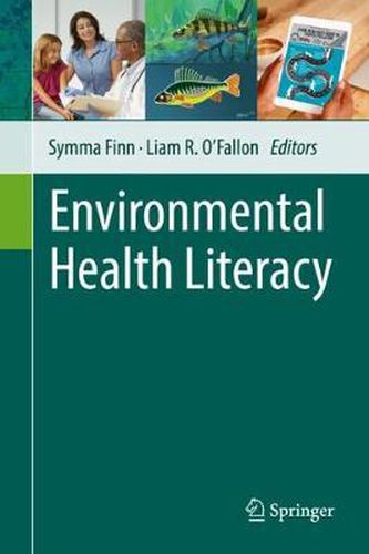 Cover image for Environmental Health Literacy