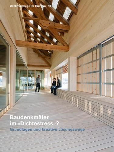 Cover image for Baudenkmaler Im Dichtestress?: Grundlagen Und Kreative Losungswege