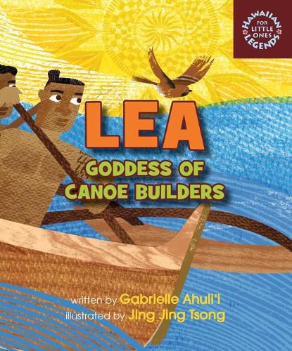 Cover image for Lea Goddess of Canoe Builders