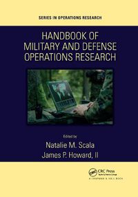 Cover image for Handbook of Military and Defense Operations Research