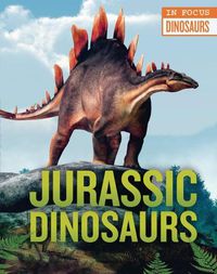 Cover image for Jurassic Dinosaurs